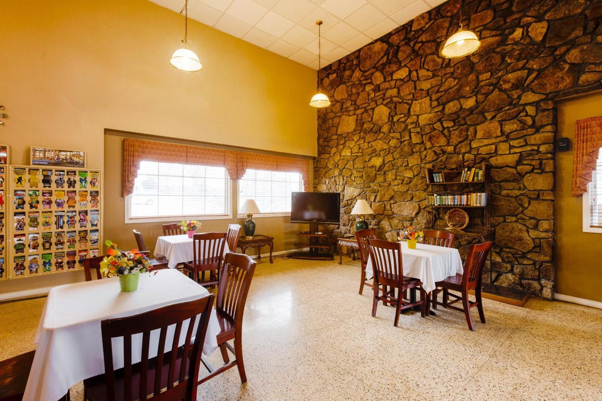 Oyo Hotel Lebanon Mo I-44 Bagian luar foto