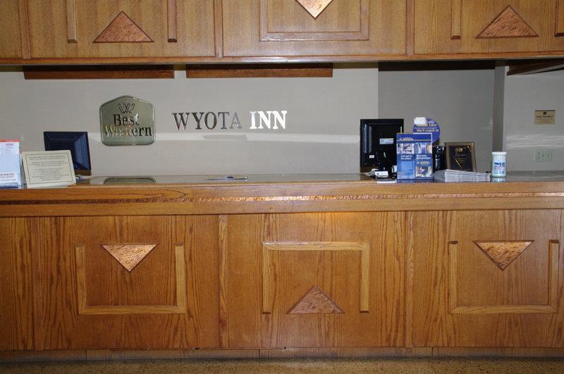 Oyo Hotel Lebanon Mo I-44 Interior foto